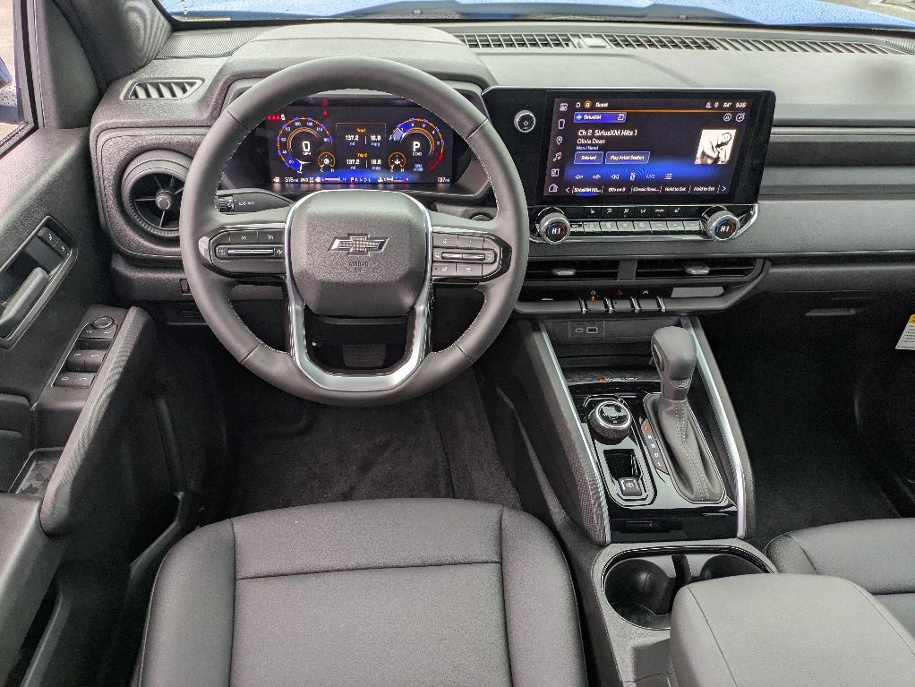 new 2026 Chevrolet Colorado car, priced at $43,410