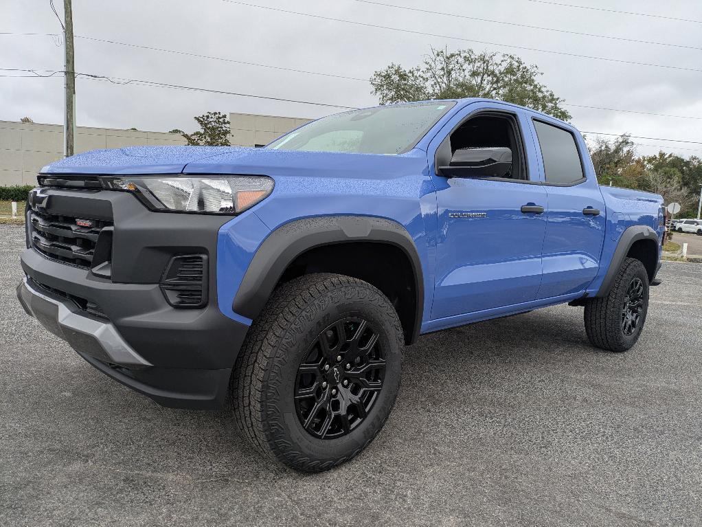 new 2026 Chevrolet Colorado car, priced at $43,410