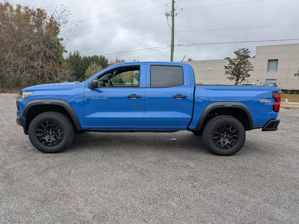 new 2026 Chevrolet Colorado car, priced at $43,410