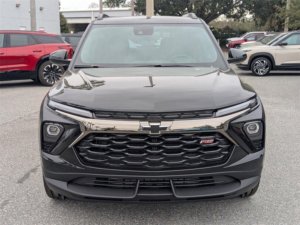 new 2026 Chevrolet TrailBlazer car, priced at $28,355