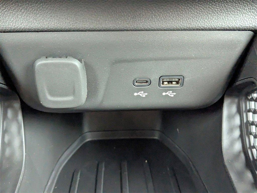 new 2026 Chevrolet TrailBlazer car, priced at $28,355