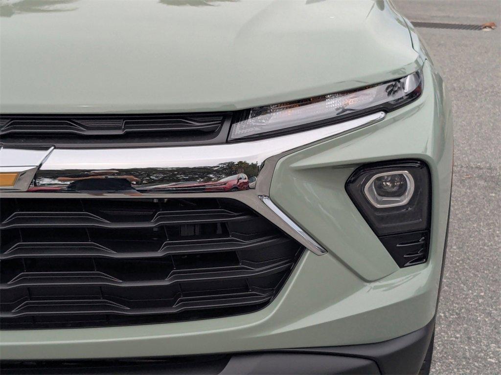 new 2026 Chevrolet TrailBlazer car, priced at $24,680