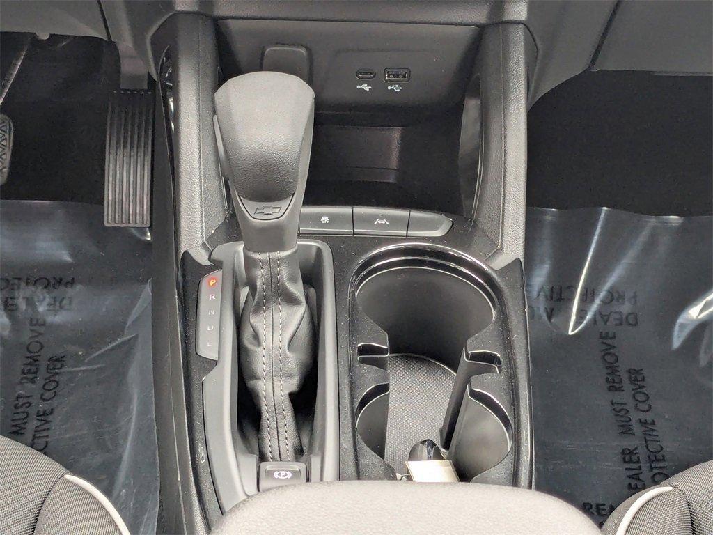 new 2026 Chevrolet TrailBlazer car, priced at $24,680