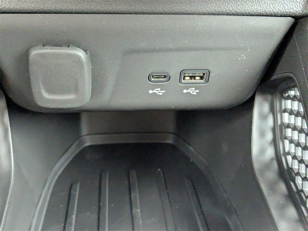 new 2026 Chevrolet TrailBlazer car, priced at $24,680