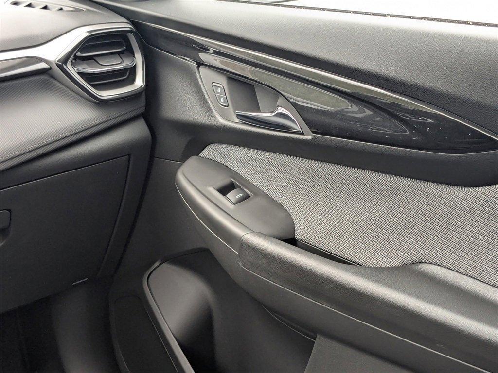 new 2026 Chevrolet TrailBlazer car, priced at $24,680