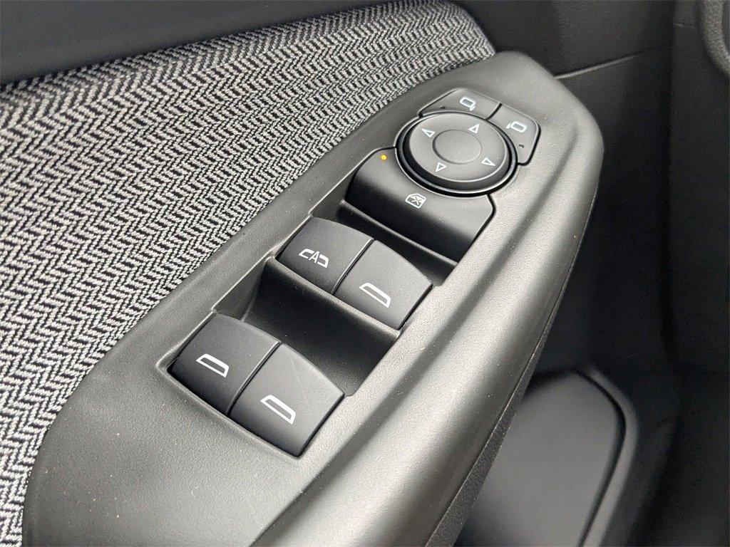 new 2026 Chevrolet TrailBlazer car, priced at $24,680