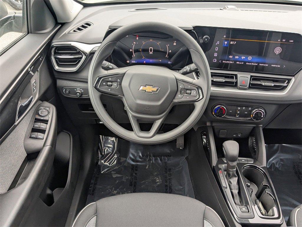 new 2026 Chevrolet TrailBlazer car, priced at $24,680