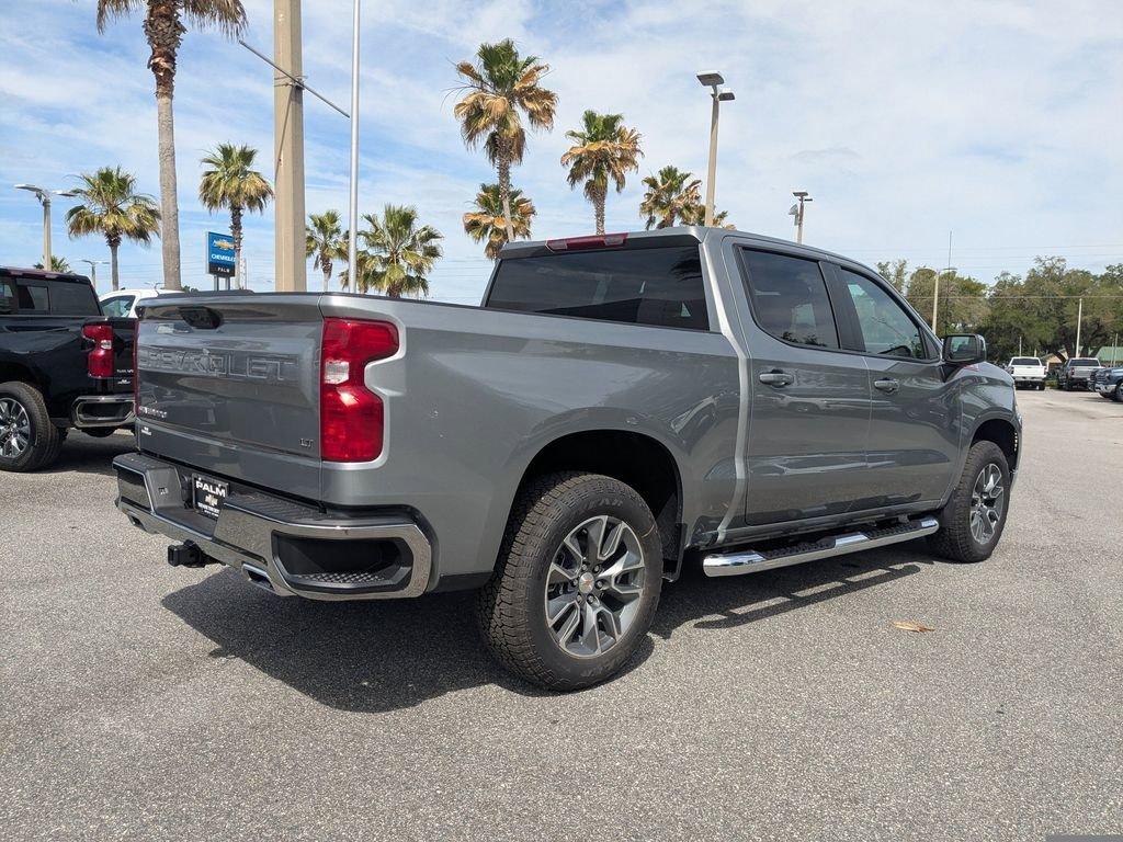 new 2026 Chevrolet Silverado 1500 car, priced at $50,665