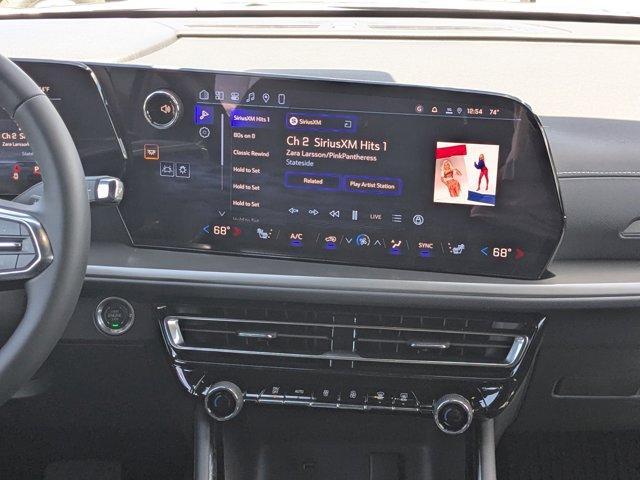 new 2026 Chevrolet Traverse car, priced at $42,945