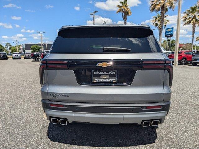 new 2026 Chevrolet Traverse car, priced at $42,945