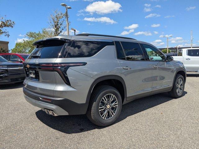new 2026 Chevrolet Traverse car, priced at $42,945