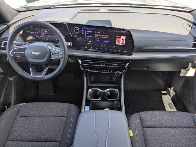 new 2026 Chevrolet Traverse car, priced at $42,945