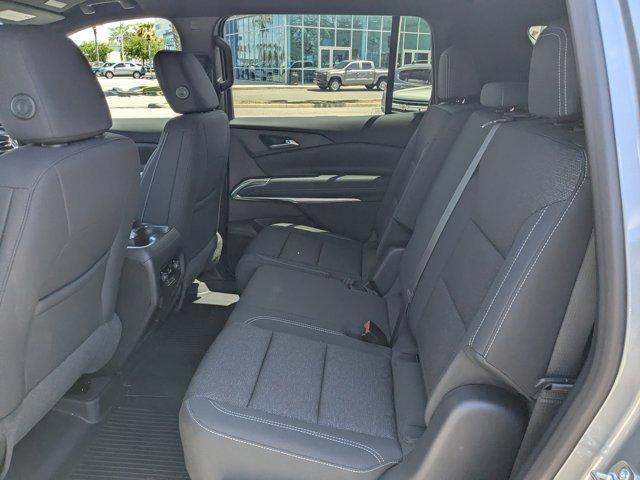 new 2026 Chevrolet Traverse car, priced at $42,945