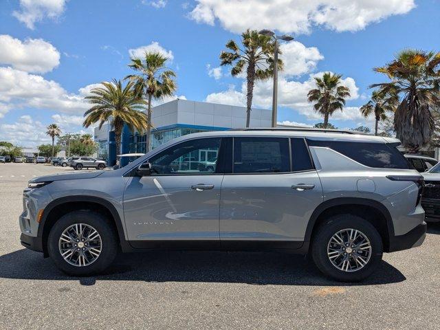 new 2026 Chevrolet Traverse car, priced at $42,945
