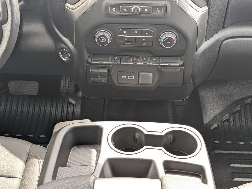 new 2026 Chevrolet Silverado 2500 car, priced at $52,480