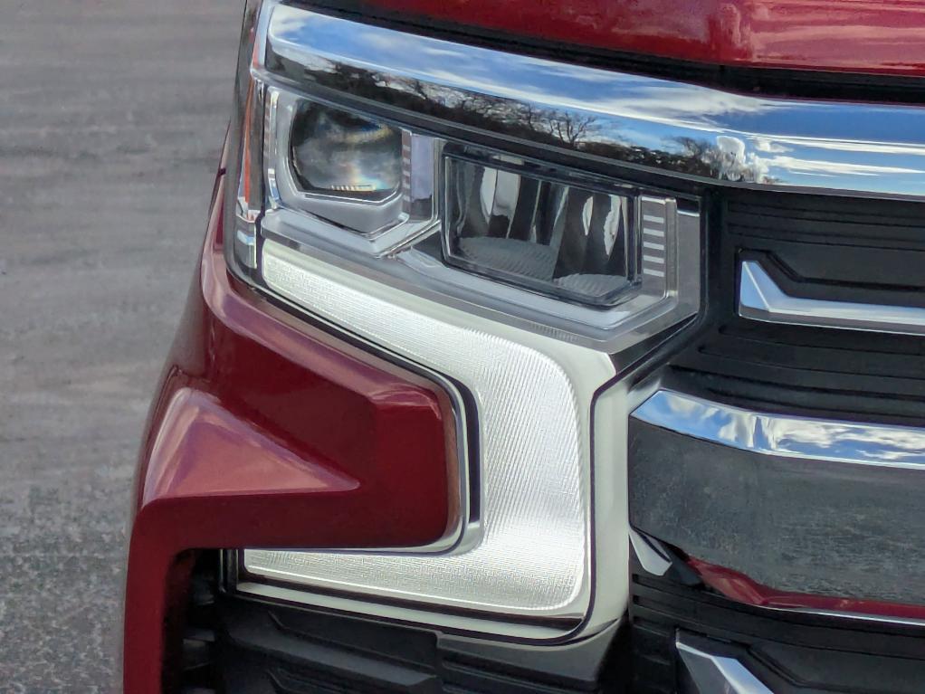 new 2026 Chevrolet Silverado 1500 car, priced at $55,895