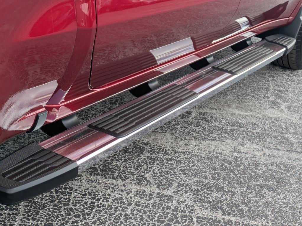 new 2026 Chevrolet Silverado 1500 car, priced at $55,895