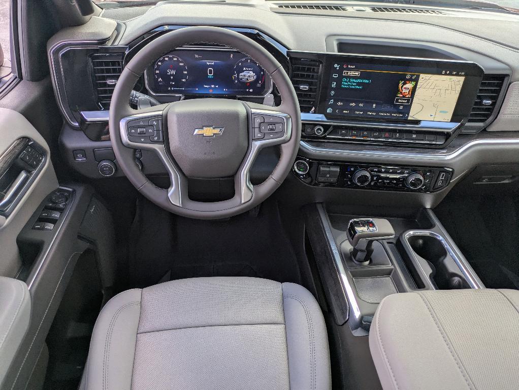 new 2026 Chevrolet Silverado 1500 car, priced at $55,895