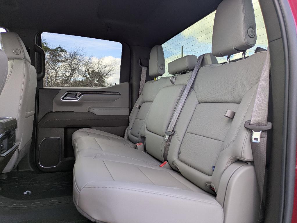 new 2026 Chevrolet Silverado 1500 car, priced at $55,895