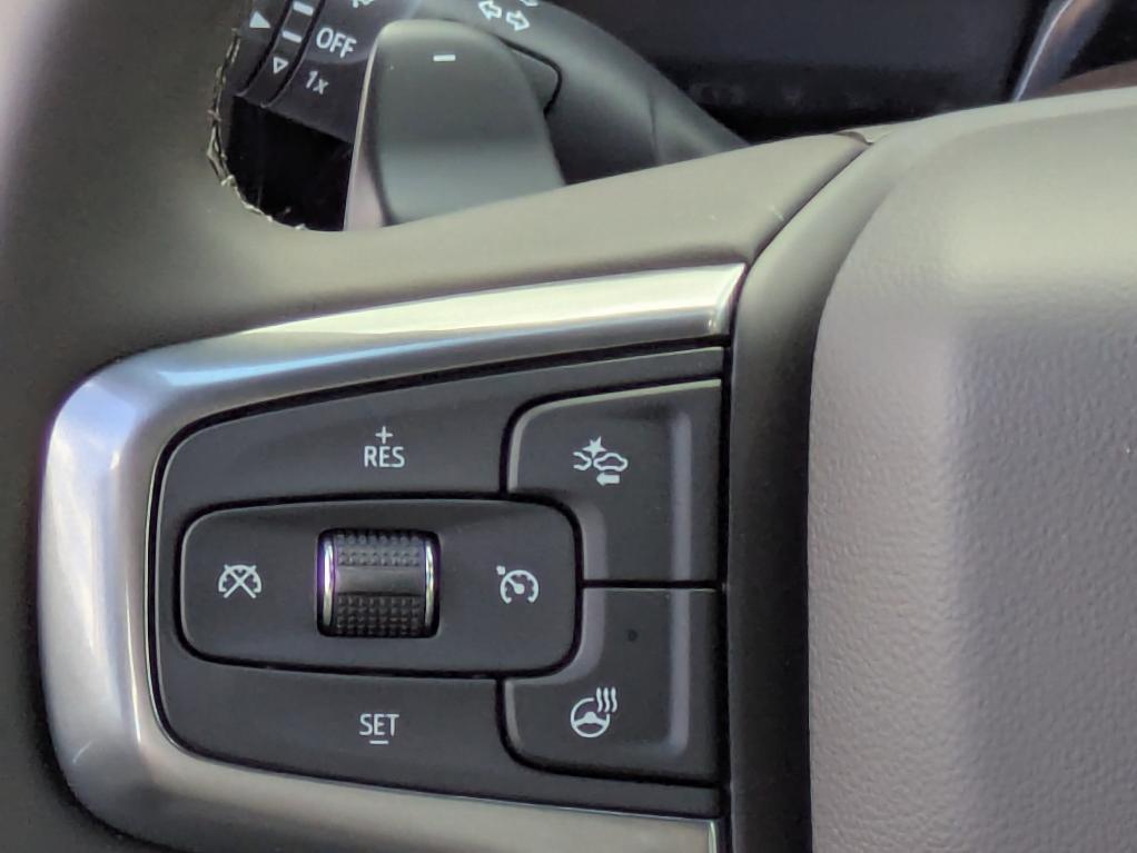 new 2026 Chevrolet Silverado 1500 car, priced at $55,895