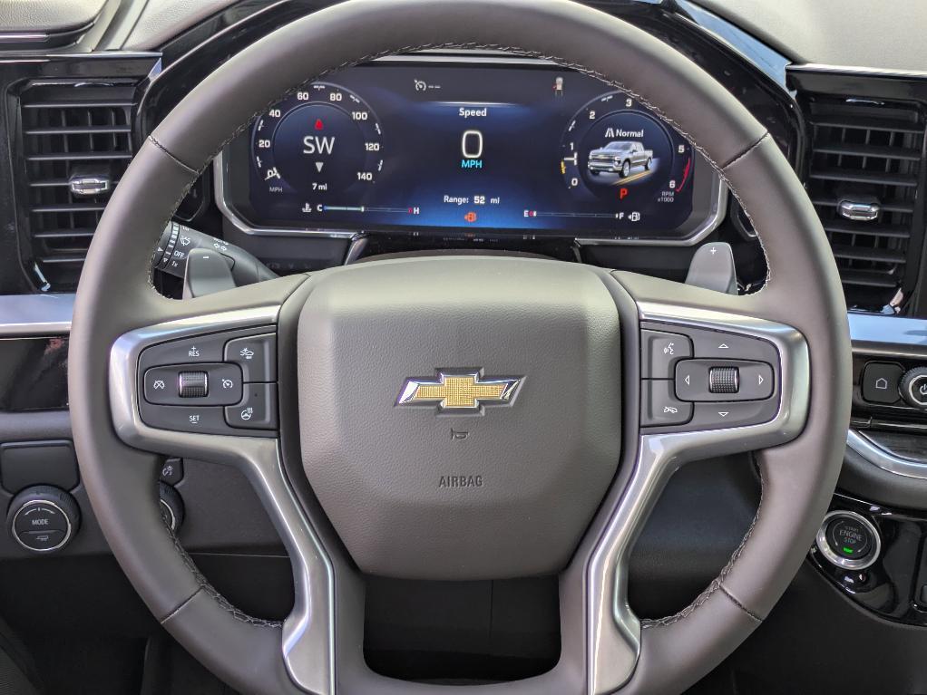 new 2026 Chevrolet Silverado 1500 car, priced at $55,895
