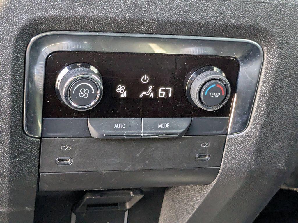 used 2025 Chevrolet Tahoe car, priced at $56,689