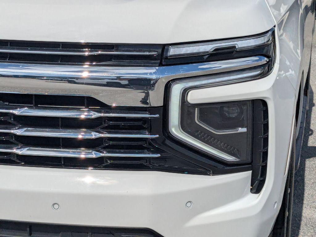 used 2025 Chevrolet Tahoe car, priced at $56,689