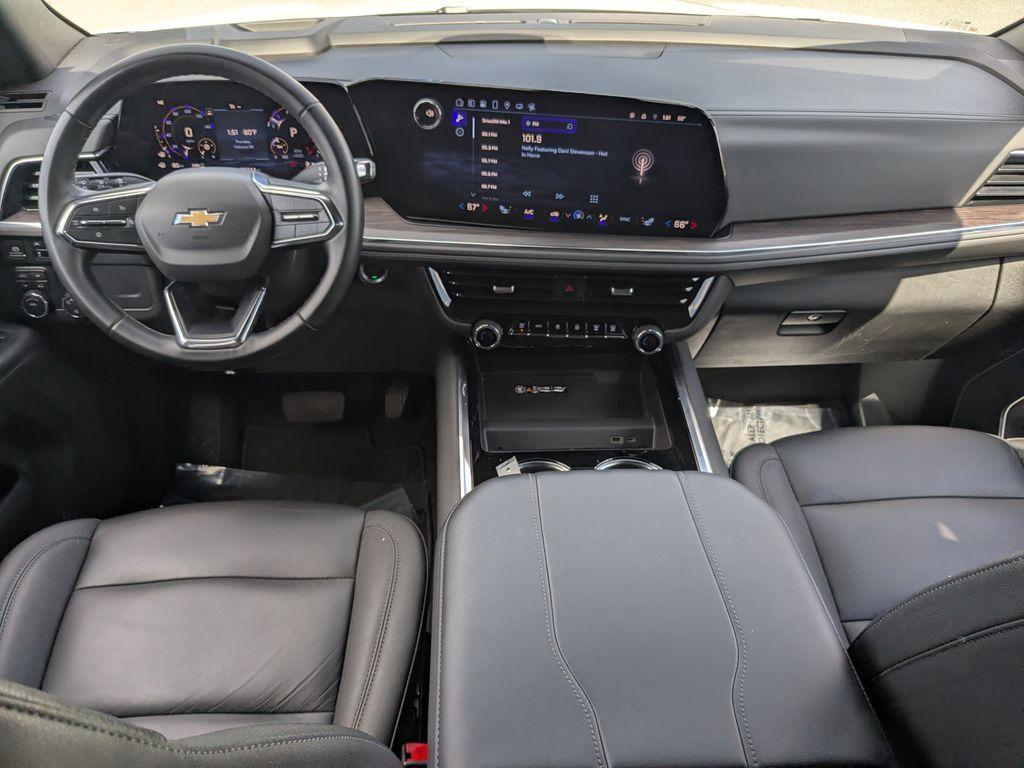 used 2025 Chevrolet Tahoe car, priced at $56,689