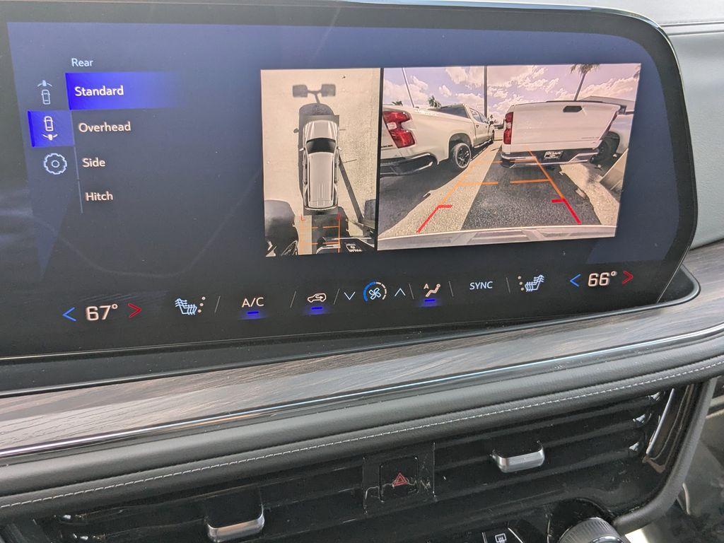 used 2025 Chevrolet Tahoe car, priced at $56,689