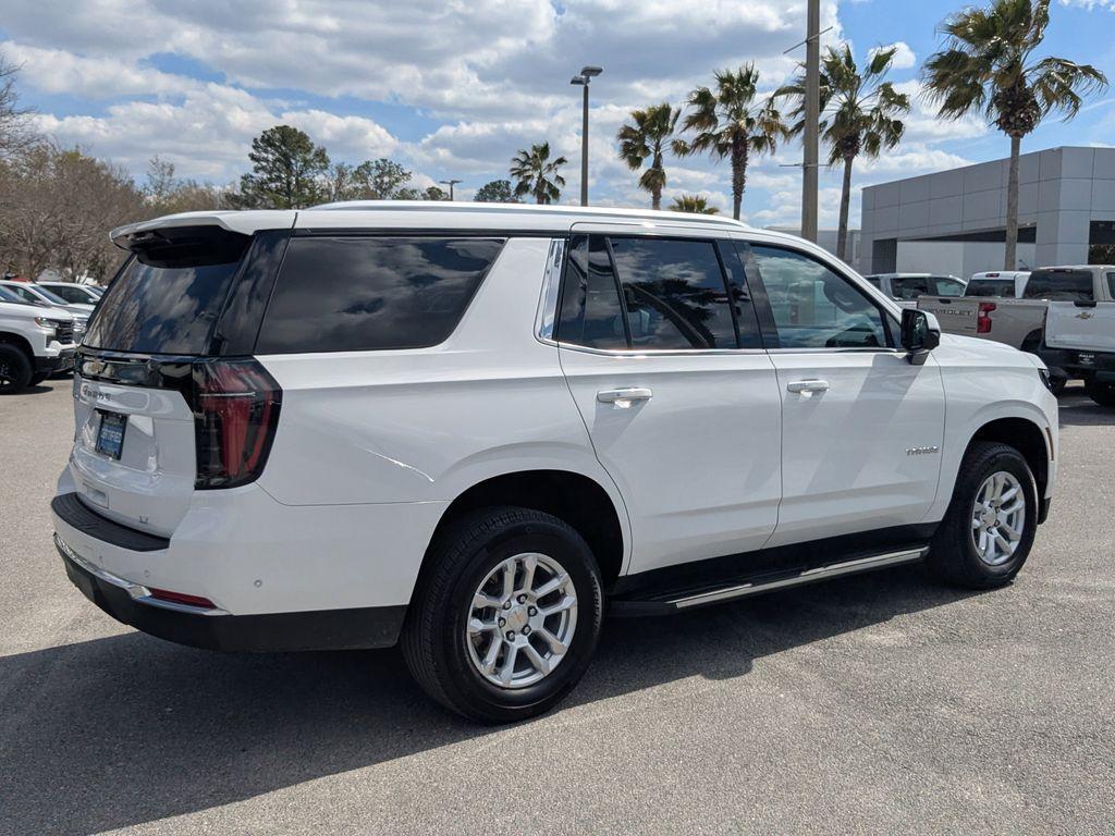used 2025 Chevrolet Tahoe car, priced at $56,689