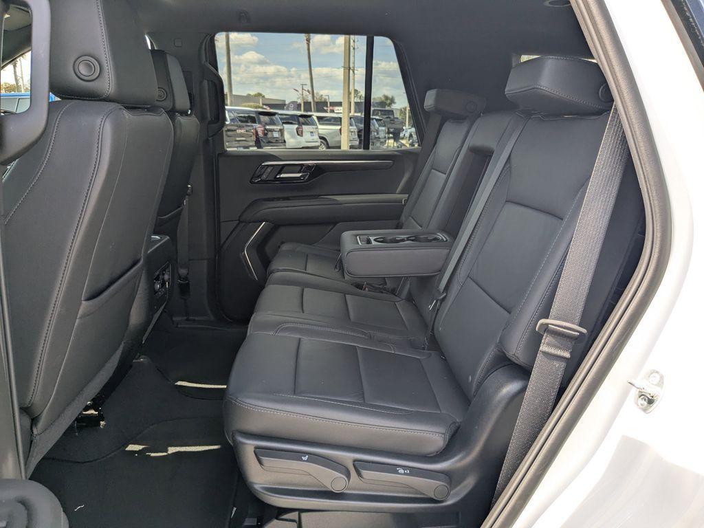 used 2025 Chevrolet Tahoe car, priced at $56,689