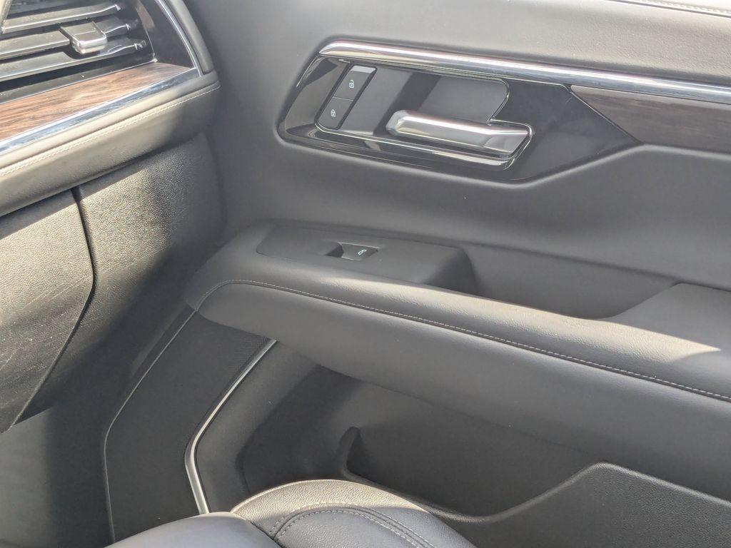 used 2025 Chevrolet Tahoe car, priced at $56,689