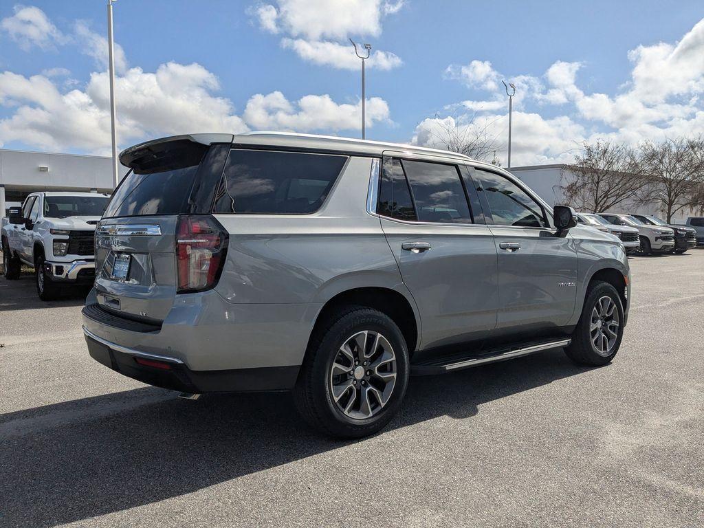 used 2023 Chevrolet Tahoe car, priced at $50,677
