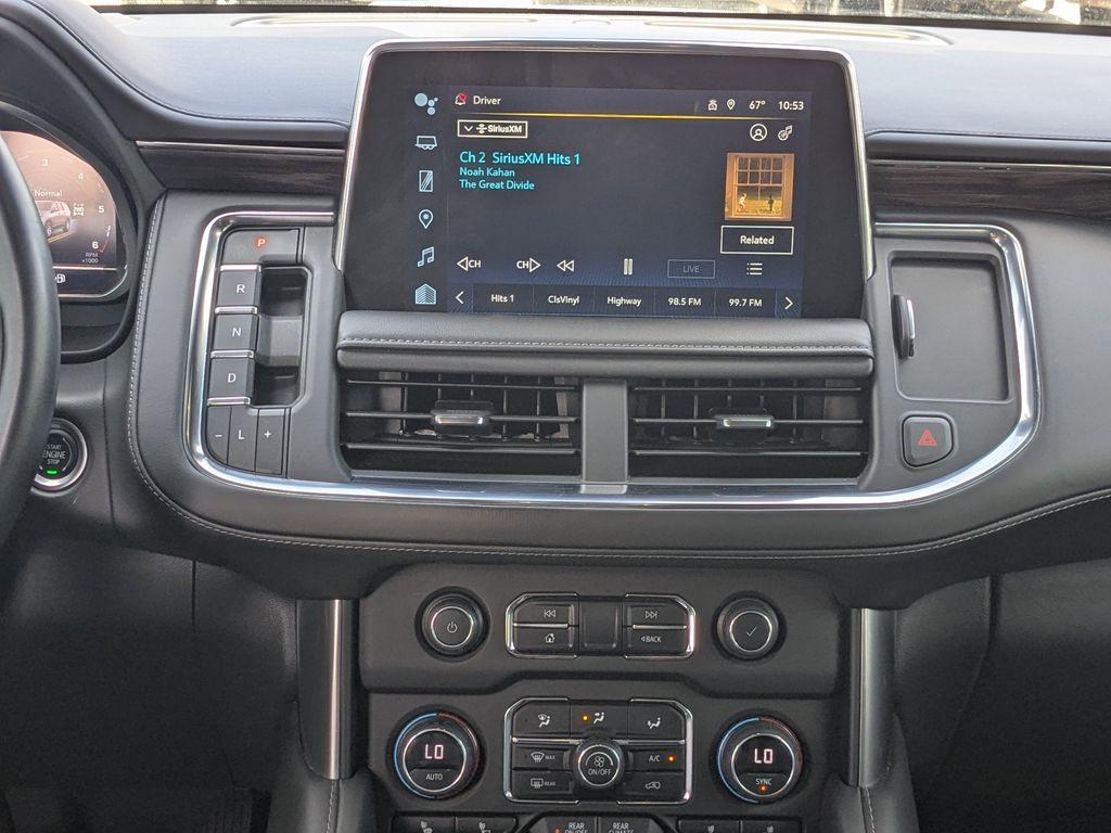 used 2023 Chevrolet Tahoe car, priced at $50,677