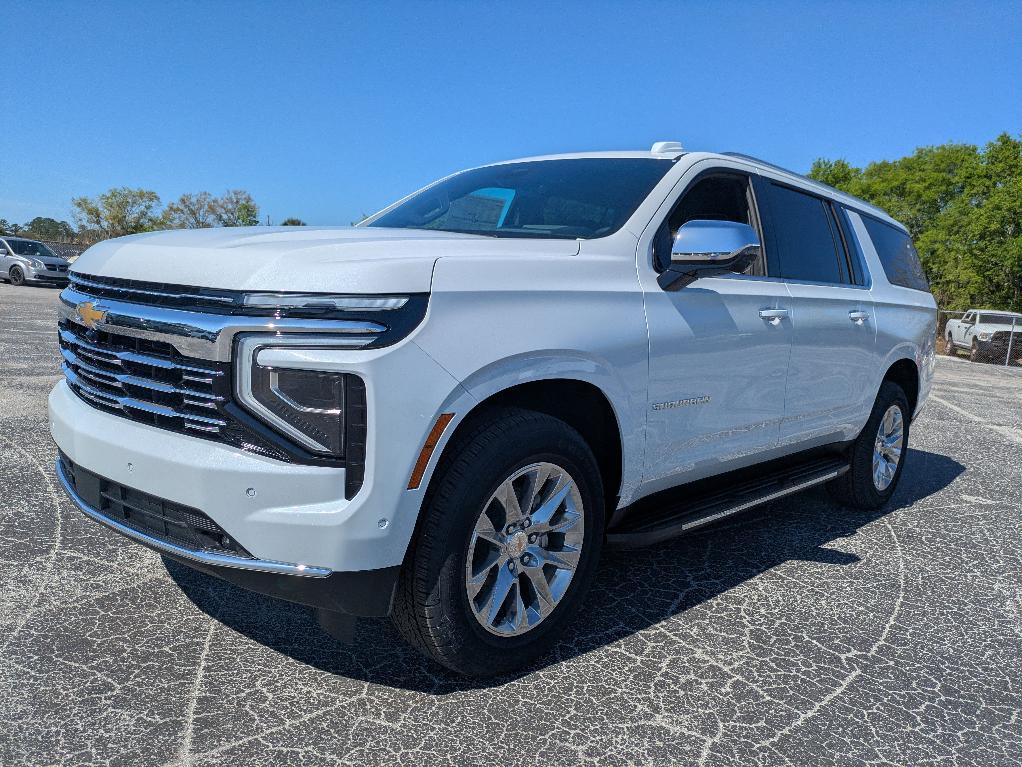new 2026 Chevrolet Suburban car, priced at $84,605