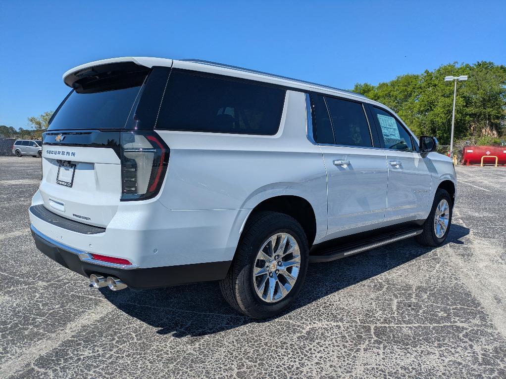 new 2026 Chevrolet Suburban car, priced at $84,605
