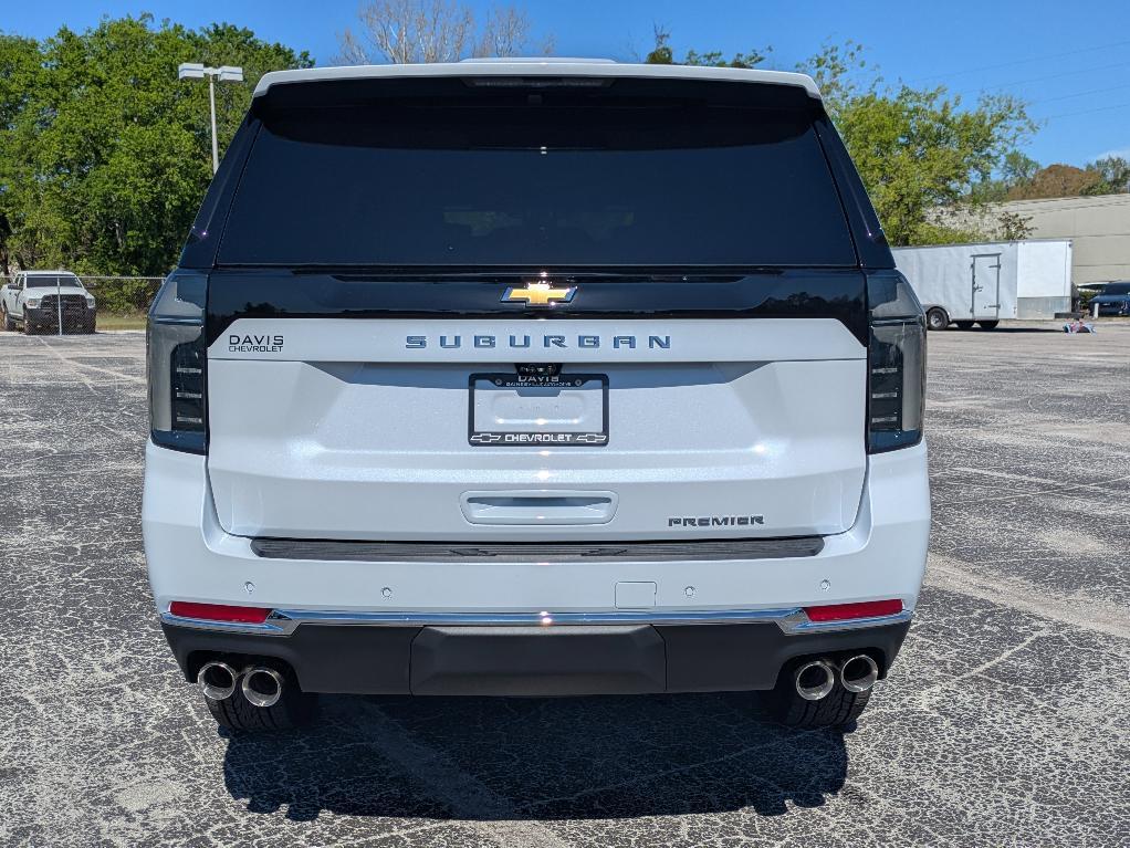 new 2026 Chevrolet Suburban car, priced at $84,605