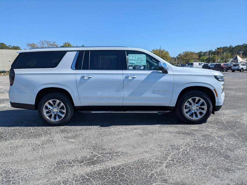 new 2026 Chevrolet Suburban car, priced at $84,605