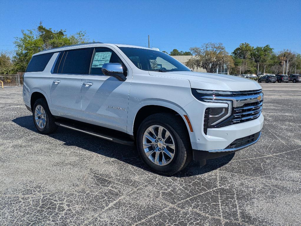 new 2026 Chevrolet Suburban car, priced at $84,605