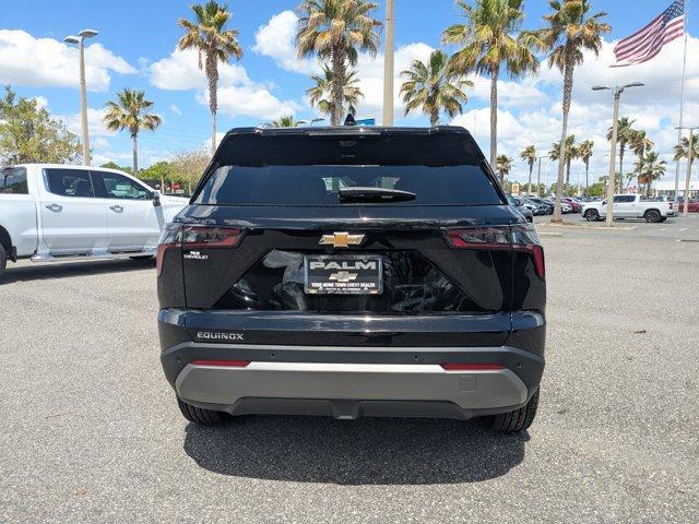 new 2026 Chevrolet Equinox car, priced at $34,059
