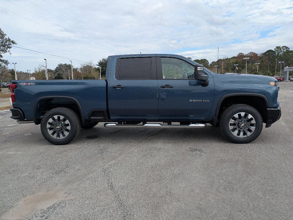new 2026 Chevrolet Silverado 2500 car, priced at $53,980