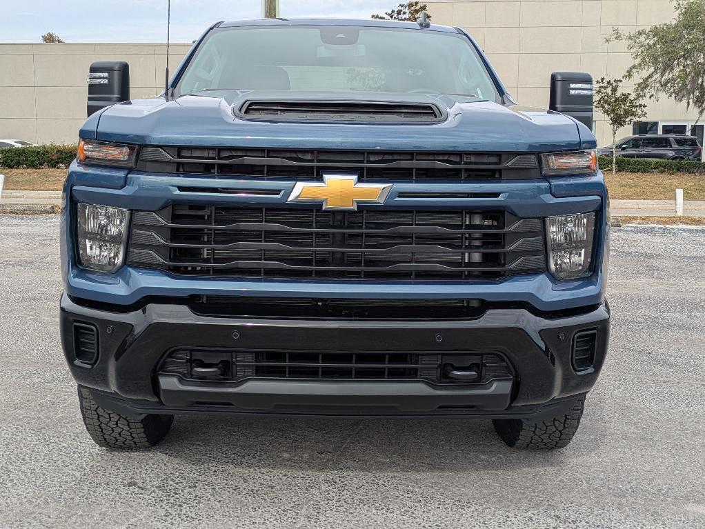 new 2026 Chevrolet Silverado 2500 car, priced at $53,980