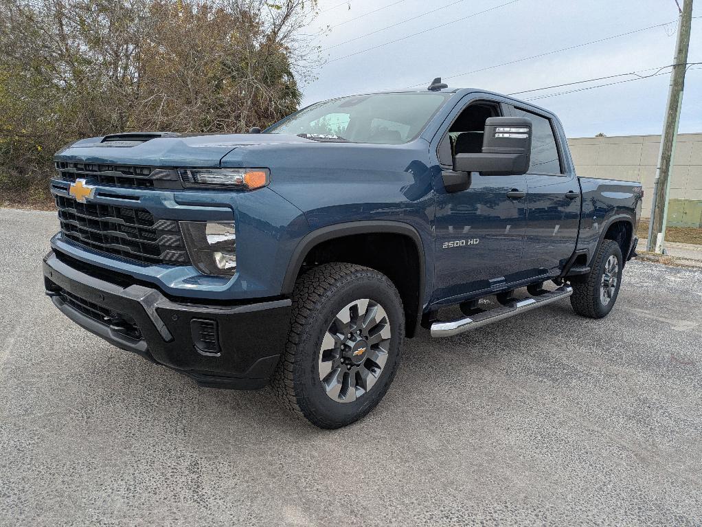 new 2026 Chevrolet Silverado 2500 car, priced at $53,980