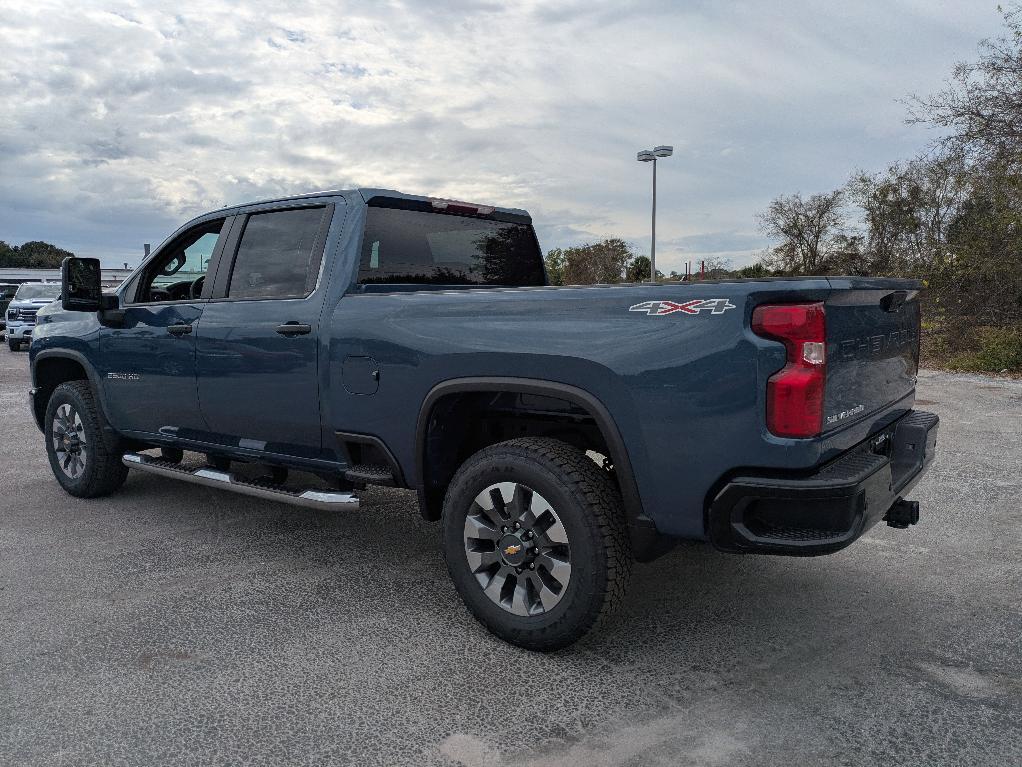 new 2026 Chevrolet Silverado 2500 car, priced at $53,980