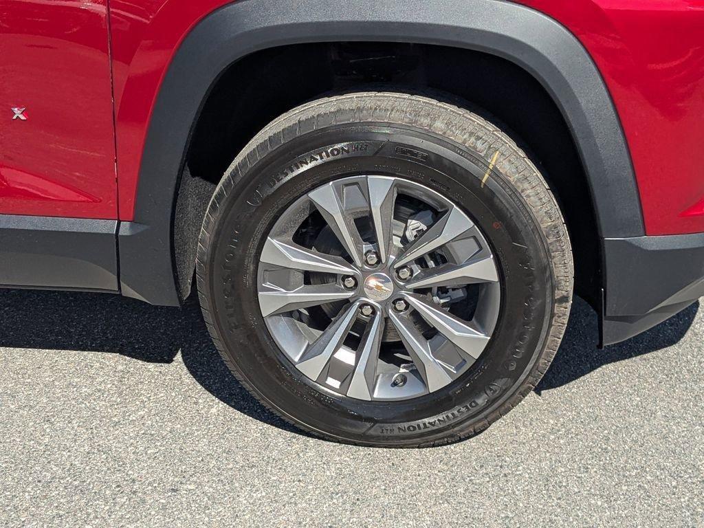 new 2026 Chevrolet Equinox car, priced at $34,554