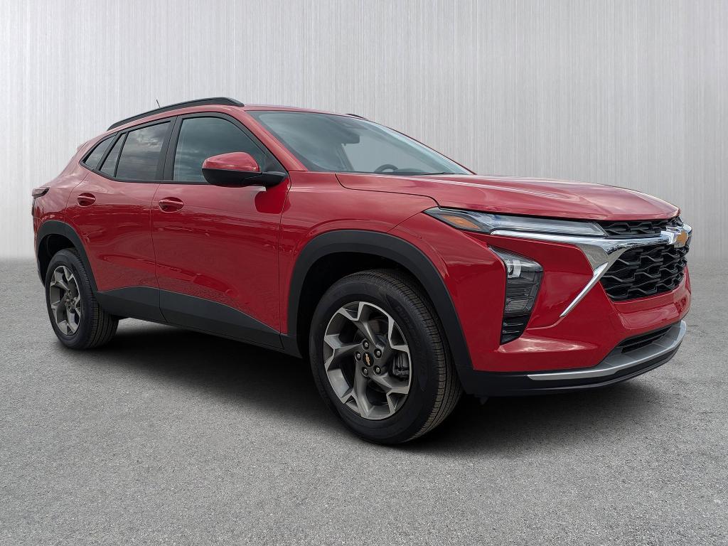 new 2026 Chevrolet Trax car, priced at $24,150