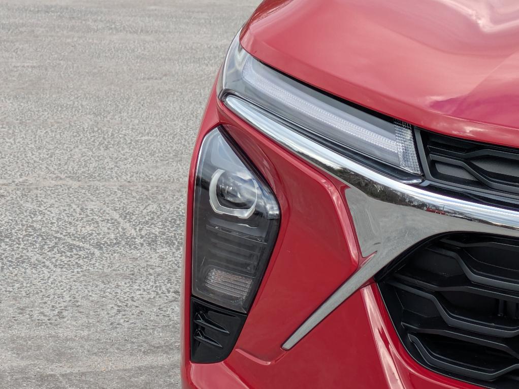 new 2026 Chevrolet Trax car, priced at $24,650