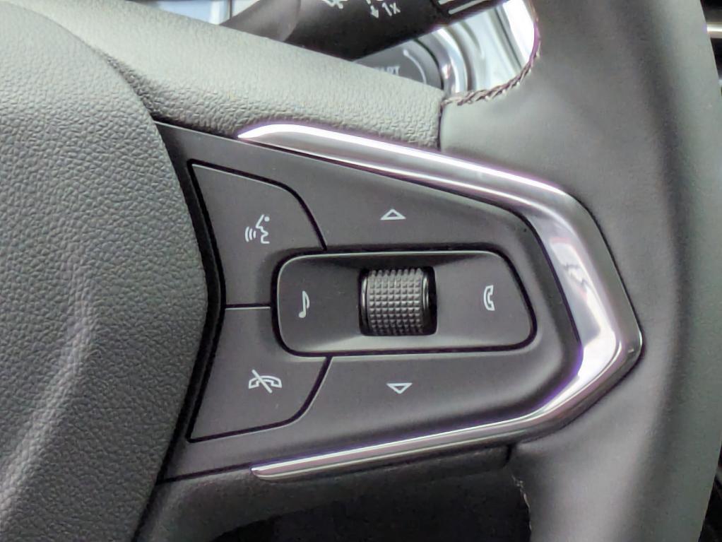 new 2026 Chevrolet Trax car, priced at $24,650