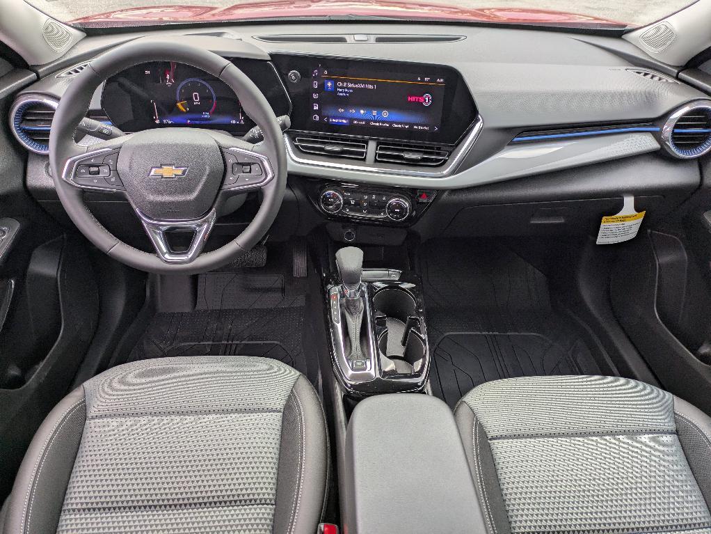 new 2026 Chevrolet Trax car, priced at $24,650