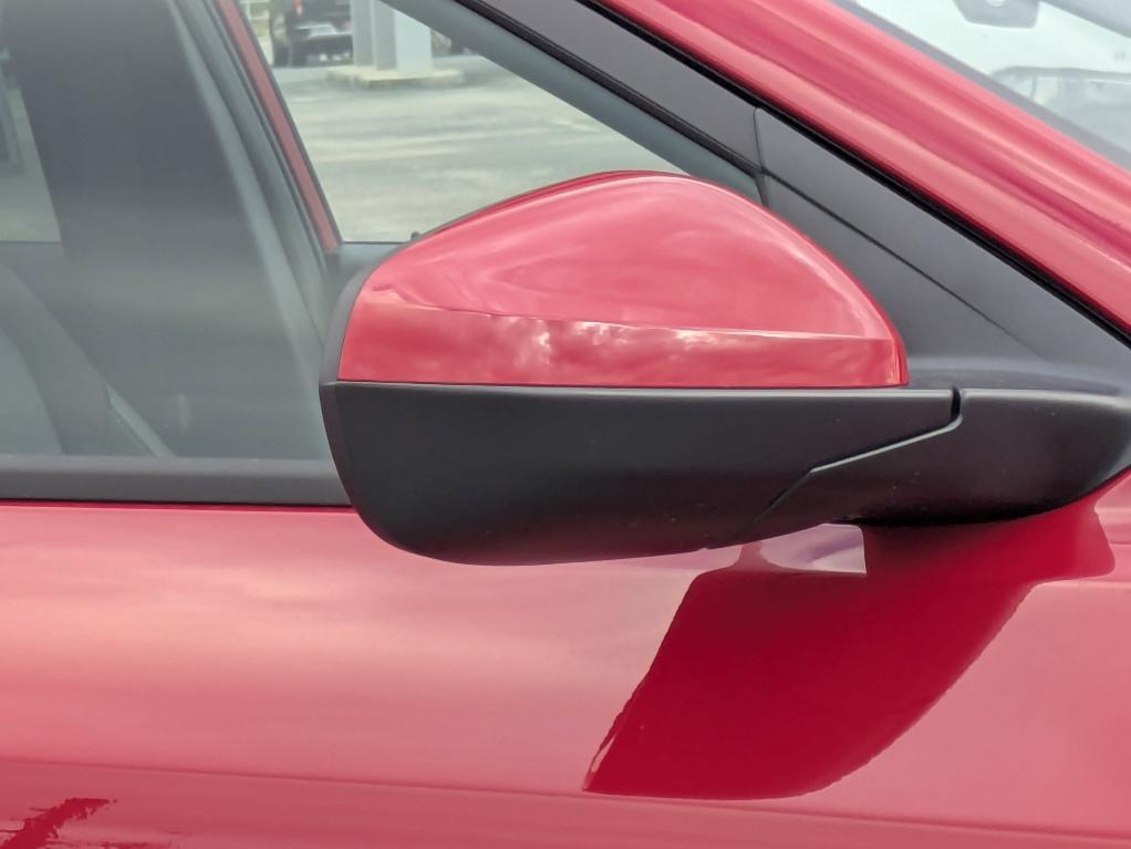 new 2026 Chevrolet Trax car, priced at $24,650